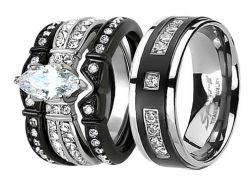 How to match a wedding ring to your engagement ring?